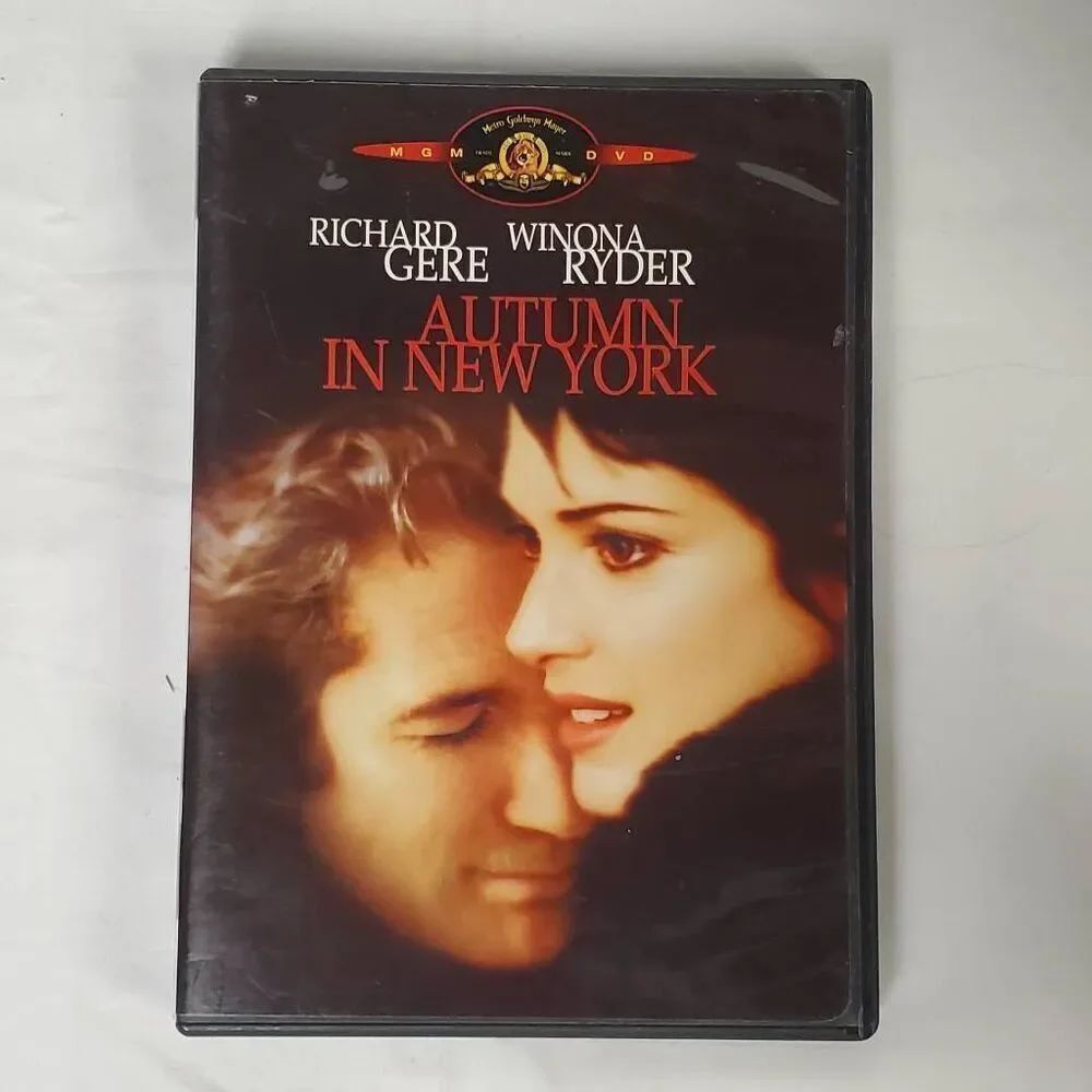 Autumn in New York (DVD)